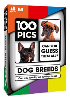 100 Pics: Dog Breeds