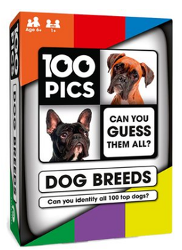 100 Pics: Dog Breeds