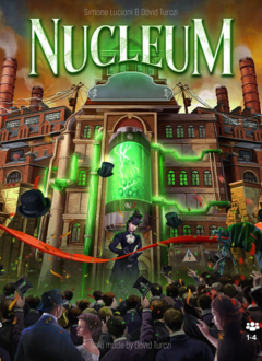 Nucleum ENG Sortie 15 novembre 2023