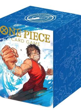 Deck Box: One Piece - Monkey.D.Luffy