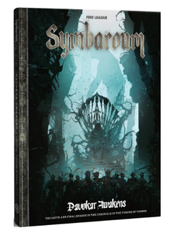 Symbaroum: Davokar Awakens (HC)