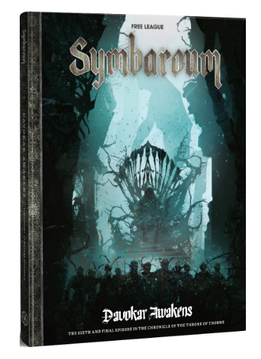 Symbaroum: Davokar Awakens (HC)