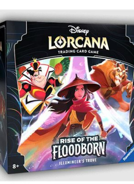 Disney's Lorcana: Rise of the Floodborn - The Illumineer's Trove