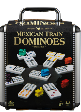 Train Mexicain Double 12 - En Mallette