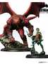 Batman Miniature Game: Robin & Goliath