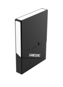 Cube Pocket 15+: Black (8)