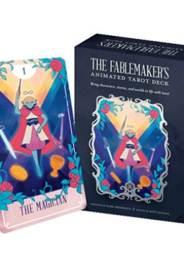 The Fablemaker's Animated Tarot: Base Edition