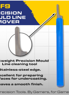 Hobby Tools: Precision Mould Line Remover