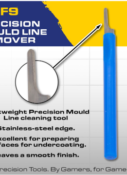 Hobby Tools: Precision Mould Line Remover