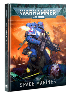 Codex: Space Marines 10th (EN)