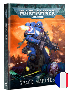 Codex: Space Marines 10th (FR)