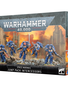 Space Marines: Jump Pack Intercessors