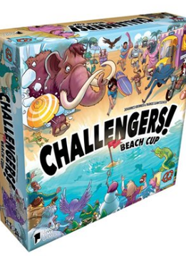 Challengers: Beach Cup (FR)