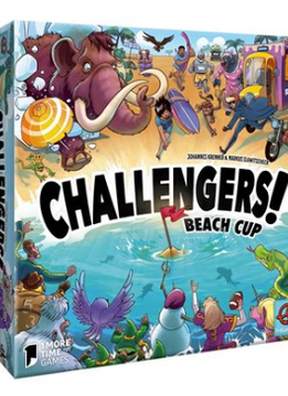 Challengers: Beach Cup (EN)