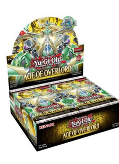 Yugioh: Age of Overlord