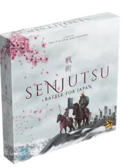 Senjutsu: Battle For Japan (EN)