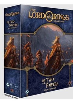 Lord of the Rings LCG: The Two Towers - Saga Expansion (EN)