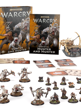 Warcry: Ravaged Lands – Scales of Talaxis