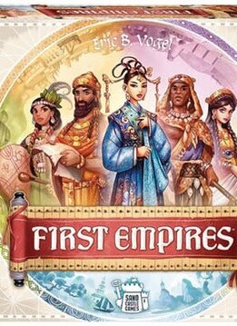 First Empires (FR) **Endommagé 10% de rabais**
