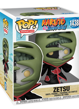 Pop! #1438 Naruto: Zetsu 6''