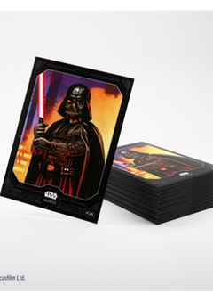 Star Wars Unlimited: Art Sleeves - Darth Vader