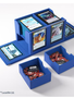 Star Wars Unlimited: Double Deck Pod - Blue
