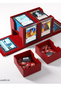 Star Wars Unlimited: Double Deck Pod - Red