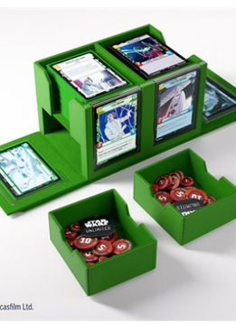 Star Wars Unlimited: Double Deck Pod - Green