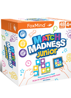 Match Madness Junior (ML)