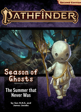 Pathfinder 2E: Seasons of Ghosts - The Summer that Never Was