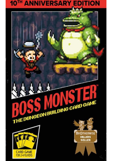 Boss Monster: 10th Anniversary Edition (EN)