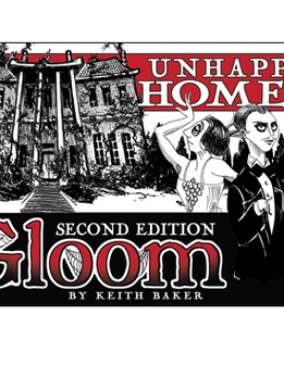 Gloom Unhappy Homes 2nd Ed