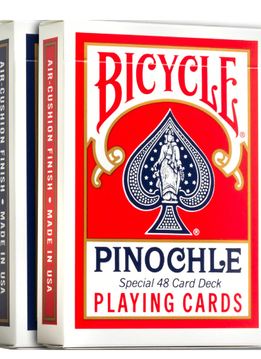 Bicycle Deck - Pinochle