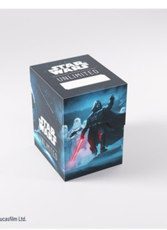 Star Wars Unlimited: Soft Crate - Darth Vader