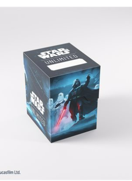 Star Wars Unlimited: Soft Crate - Darth Vader