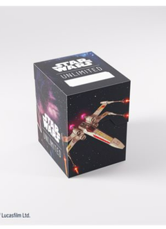Star Wars Unlimited: Soft Crate - X-Wing / TIE Fighter