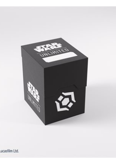 Star Wars Unlimited: Soft Crate - Black / White