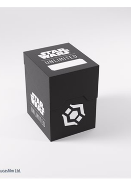 Star Wars Unlimited: Soft Crate - Black / White