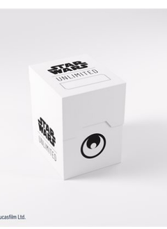 Star Wars Unlimited: Soft Crate - White