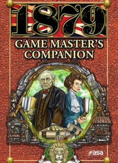 1879: Gamemaster's Companion