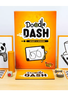 Doodle Dash (EN) **Endommagé 10% de rabais**