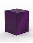 UG Deck Case: Boulder 100+ Solid Purple