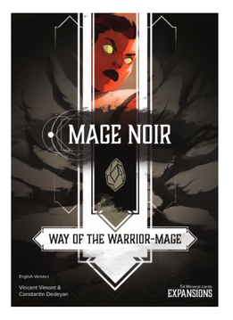 Mage Noir: Way of the Warrior-Mage (EN)
