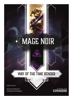 Mage Noir: Way of the Time-Bender (EN)