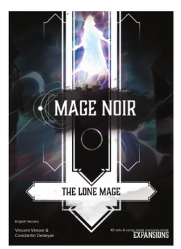 Mage Noir: The Lone Mage (EN)