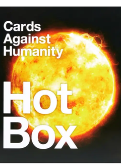 Cards Against Humanity: Hot Box (EN)
