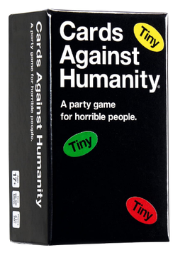 Cards Against Humanity: Main Game - Tiny Edition (EN)