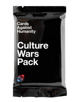 Cards Against Humanity: Culture Wars Pack (EN)