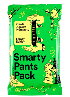 Cards Against Humanity: Smarty Pants (EN)