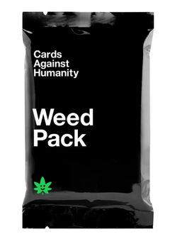 Cards Against Humanity: Weed Pack (EN)